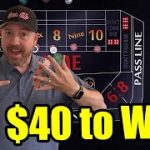 Win at $15 Tables with Small Bankroll