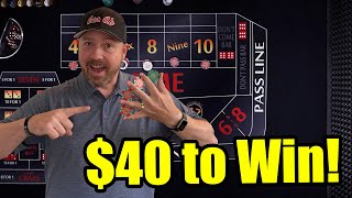 Win at $15 Tables with Small Bankroll