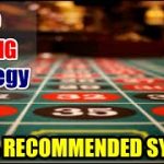 HORSE BETTING STRATEGY | 100% RECOMMENDED SYSTEM | Mastering Roulette