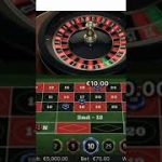 Roulette strategy to win #roulettewin #roulettewinner #respect #shorts #sigmarule