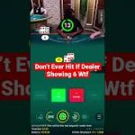 Learn Blackjack And How You Can Beat The Dealer #shorts #short #shortvideo #shortsvideo