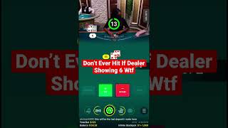 Learn Blackjack And How You Can Beat The Dealer #shorts #short #shortvideo #shortsvideo