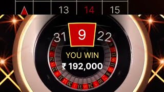 ROULETTE KING GAMBLING Tips Live Results And Lighting Dice 🎲 Live Tips 💯💯💯💯