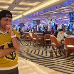 I played blackjack at every casino on the Las Vegas Strip