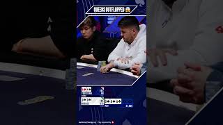 CRAZY FLOP AT EPT PARIS 😱 #Yokosawa #EPTParis