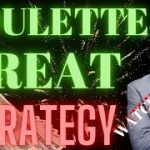 Roulette Strategy to Win – approx. 53 % winning Chances ( 2023 )