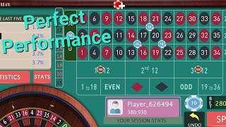 Perfect Roulette strategy 100%+ profit Roulette Nation 🤑💰🤑