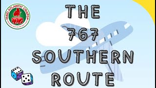 The 767 Southern Route – MAC Craps Strategy #midatlanticcraps #crapsstrategy