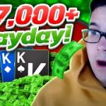 I Entered Two $500+ Poker Tournaments and CRUSHED THEM!