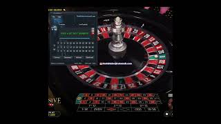 Secret Roulette Strategy 🤑 #Shorts #Casinogame #Roulette