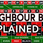 How to Play Neighbour Bets in Roulette – A To Z
