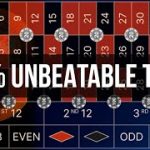 100% Unbeatable Roulette Secret Winning Strategy | #win #daily