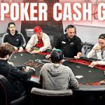 $2/$5 No-Limit Hold’em MATCH THE STACK Poker Cash Game