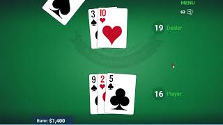 You can win if you learn blackjack among casino games.