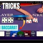 Ganito ang GAWIN mo para palagi kang Mananalo sa ONLINE BACCARAT CASINO GAME – NUEBE GAMING