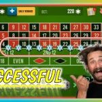 🤔SUCCESSFUL ROULETTE TRICKS || Roulette Strategy To Win || Roulette Tricks