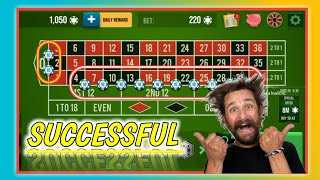 🤔SUCCESSFUL ROULETTE TRICKS || Roulette Strategy To Win || Roulette Tricks