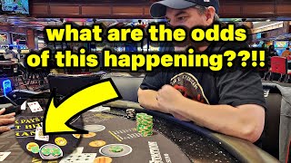 Blackjack – $1,000 vs. OFF-STRIP Casino in Las Vegas!!!