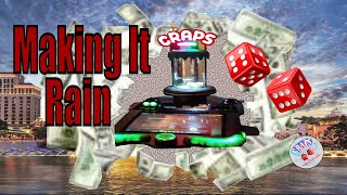Bubble Craps Tracker: Building on the HOLD & PRESS strategy