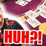 🔥UNBELIEVABLE!!🔥 10 Minute Blackjack Challenge – WIN BIG or BUST #173