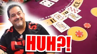 🔥UNBELIEVABLE!!🔥 10 Minute Blackjack Challenge – WIN BIG or BUST #173