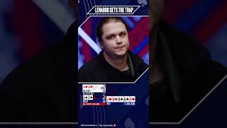 INSANE Bluff at the EPT Paris 2023 😲 #Bluff #EPTParis