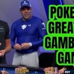THIS is How You Make a $1,000,000 Poker Game Even More Exciting! [BIG HANDS COMPILATION]