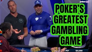 THIS is How You Make a $1,000,000 Poker Game Even More Exciting! [BIG HANDS COMPILATION]
