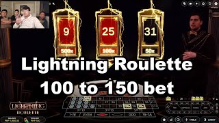 Lightning Roulette strategy – 10 15 units betting #onlinecasino #bigwin #gcash #giveaway #evolution