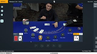 Bovada Live Dealer Blackjack Review 2023 – 200 Per Hand 🎰🎰🎰