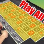 Play All Day and Profit with this Roulette Strategy