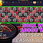 CASINO ROULETTE STRATEGY| 500X WIN CASINO ROULETTE GAME| TODAY $10000 WIN WORLD CASINO ROULETTE GAME