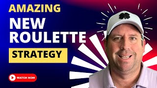 AMAZING NEW ROULETTE STRATEGY  #1  #lasvegas #viral #win #casino #xrp #roulettestrategy