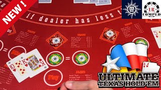 🚨ULTIMATE TEXAS HOLD EM ON A CRUISE SHIP! 📢NEW VIDEO DAILY!