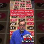 5 Tips to be a Smarter Roulette Player – Tip 3