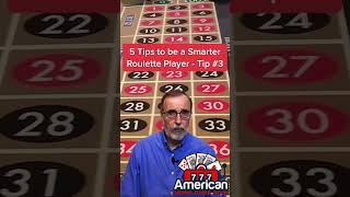 5 Tips to be a Smarter Roulette Player – Tip 3