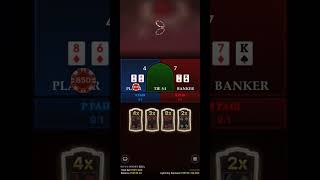 Lightning Baccarat | ALL IN | Big Win