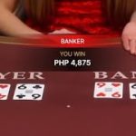 Lightning Baccarat Try lang naman mag Eskalera eh