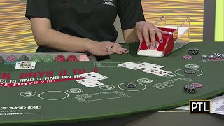It’s National Blackjack Day and we’re learning how to play
