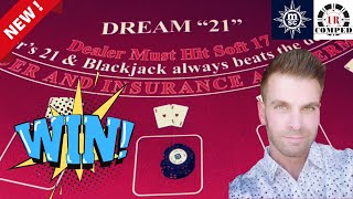 🔵BLACKJACK! DREAM 21! 📢NEED 50 NEW SUBSCRIBERS TODAY THANKS!
