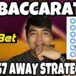 BACCARAT  STRATEGY | 567 AWAY STRATEGY | KAWBET MESSENGER CI CO