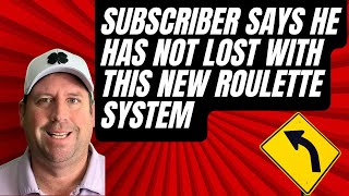 NEW ROULETTE SYSTEM NEVER LOSES SAYS SUBSCRIBER #waitforend  #roulettestrategy #win #goingviral #xrp