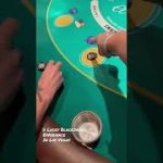 D Lucky Blackjack Experience in Las Vegas – Coming Soon! 😊🙌 #casinos #jackpots #blackjack #gamble