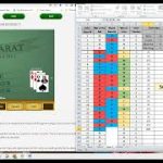 Test of Super AI Baccarat Predictor