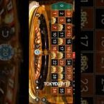 Gold Bar Roulette casino lighting roulette game #casino #onlineearning #earning #tips #roulette