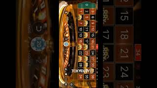 Gold Bar Roulette casino lighting roulette game #casino #onlineearning #earning #tips #roulette