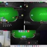 6# Pokerstars 50nl Zoom Poker Play and Explain Strategy – My experience in the Ginge Poker Academy!