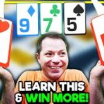 What To Do When You MISS The FLOP [Poker Strategy]