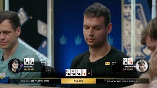 Poker Breakdown:  How Does Michael Addamo Keep Getting Away with This?