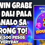 EASY MONEY PALA DITO SA ROULETTE NI PHLWIN | 500 A DAY | TIPS AND TRICKS